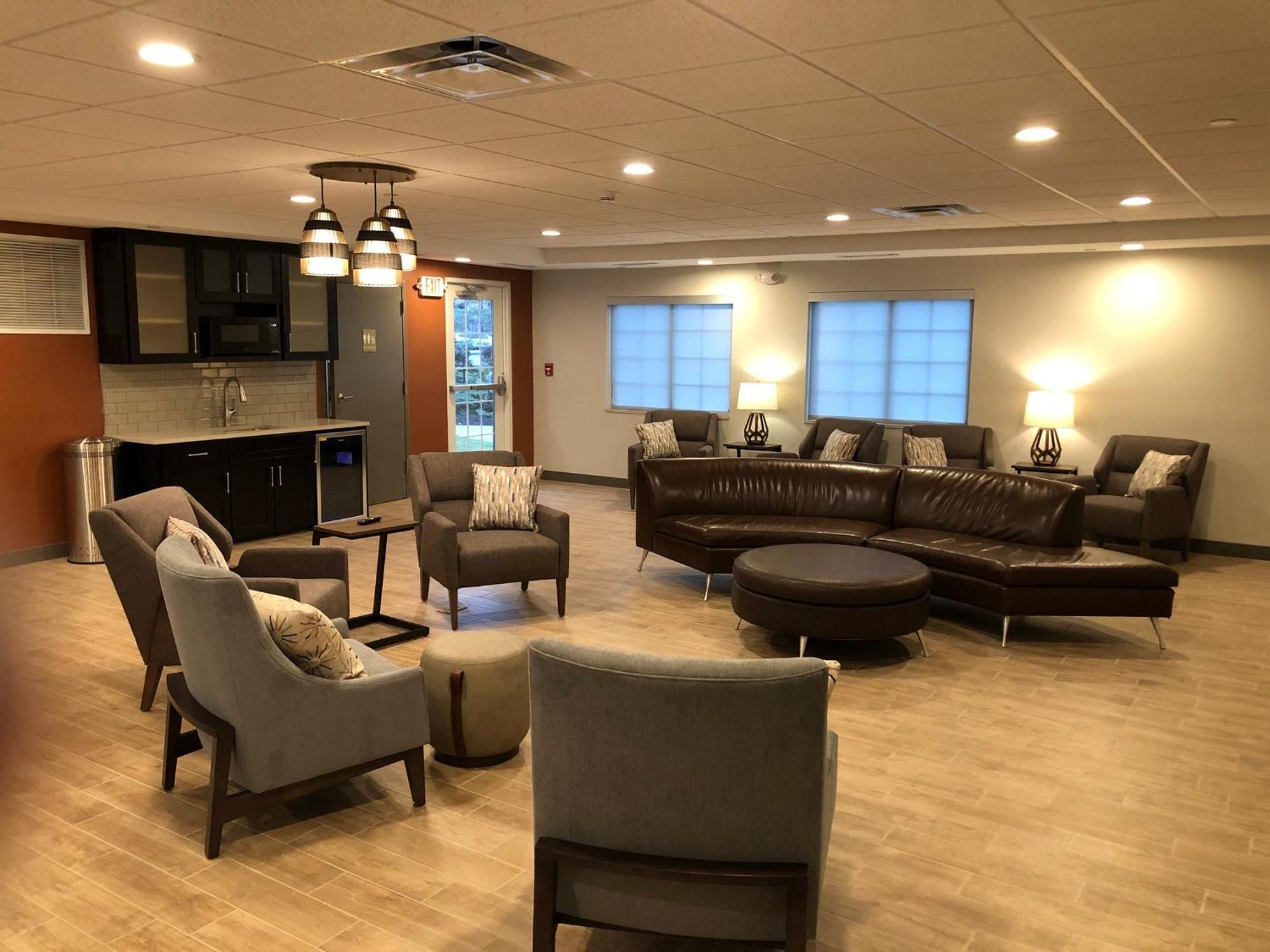 Candlewood Suites Fort Wayne - Nw By Ihg Kültér fotó