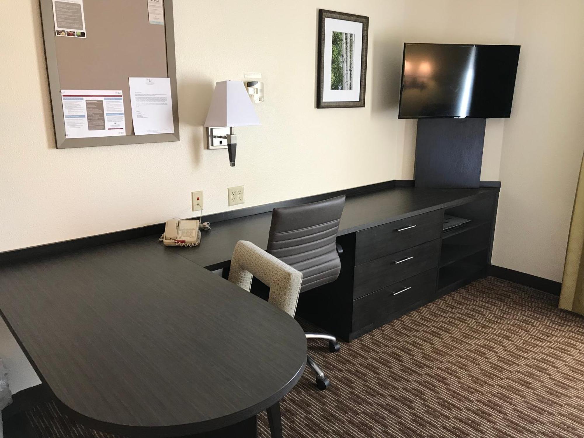 Candlewood Suites Fort Wayne - Nw By Ihg Kültér fotó