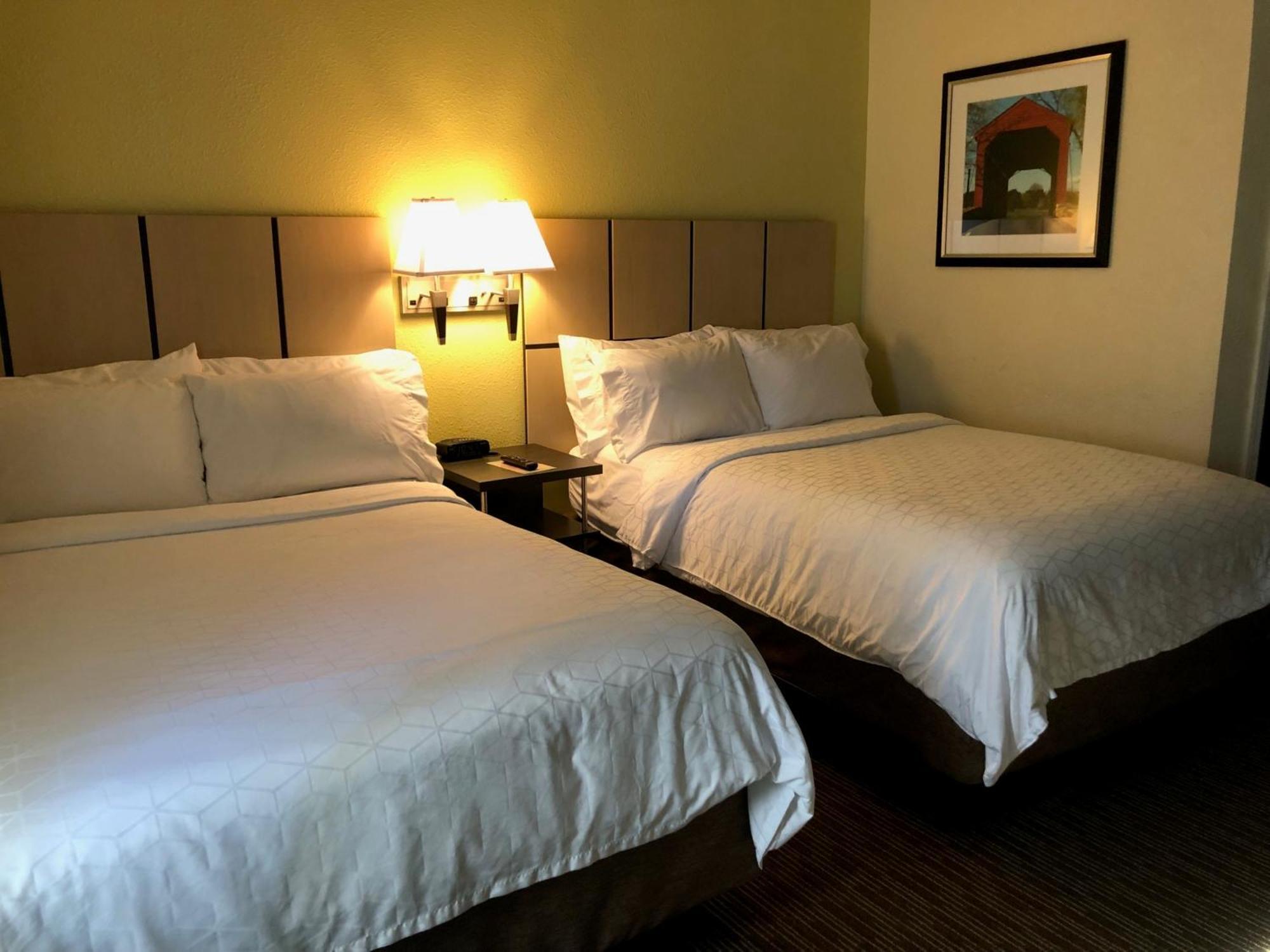 Candlewood Suites Fort Wayne - Nw By Ihg Kültér fotó
