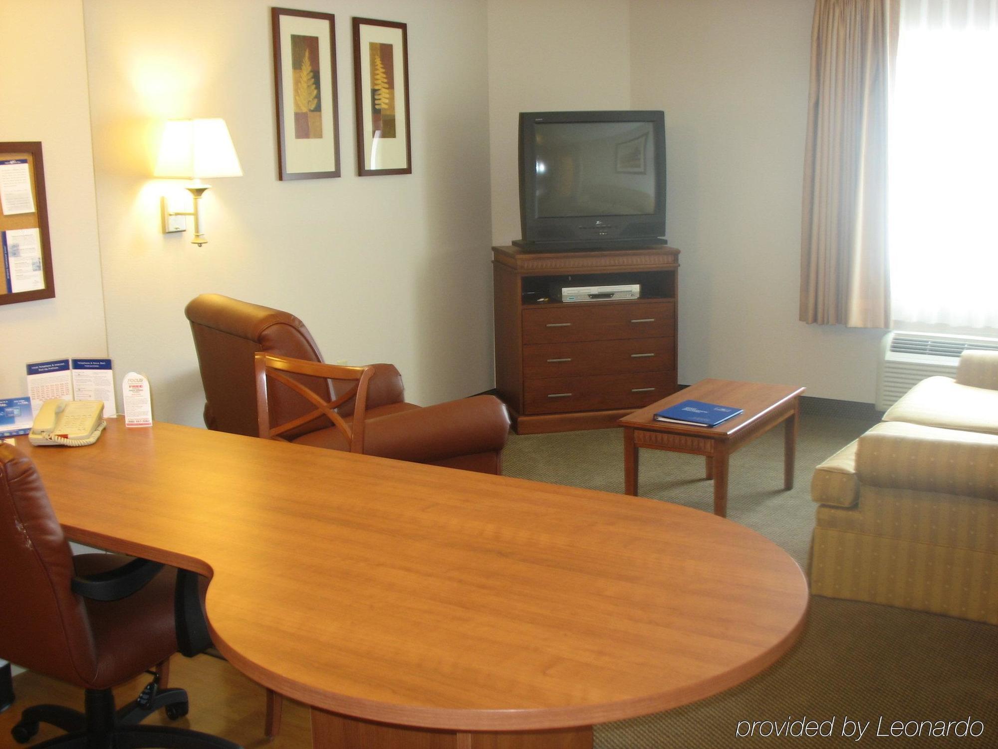 Candlewood Suites Fort Wayne - Nw By Ihg Szoba fotó