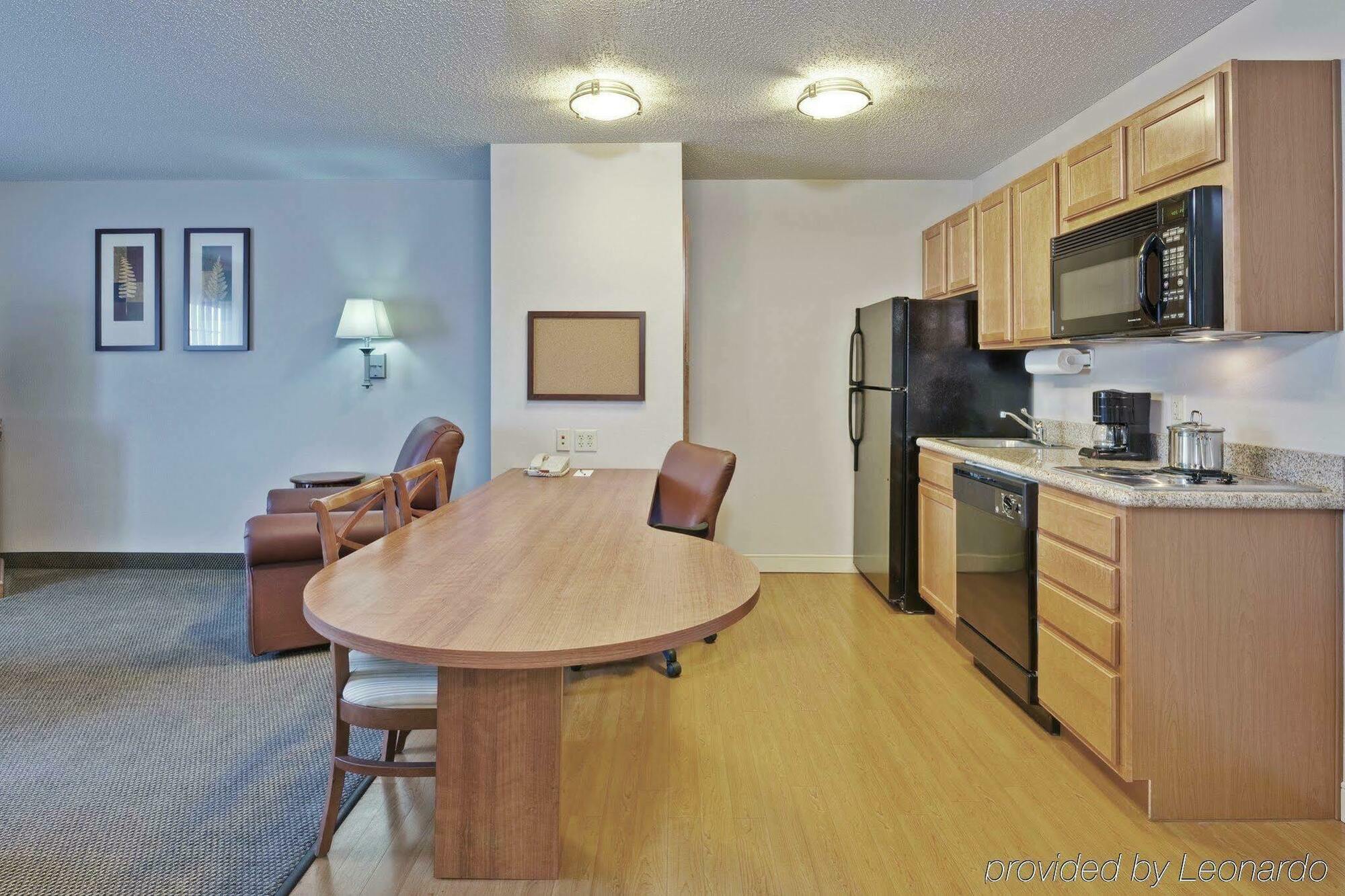 Candlewood Suites Fort Wayne - Nw By Ihg Szoba fotó