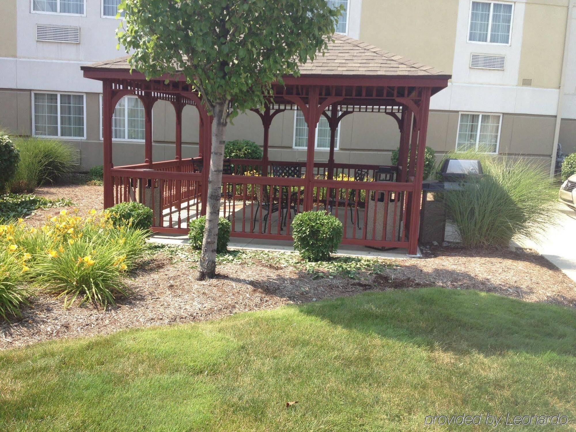 Candlewood Suites Fort Wayne - Nw By Ihg Kültér fotó