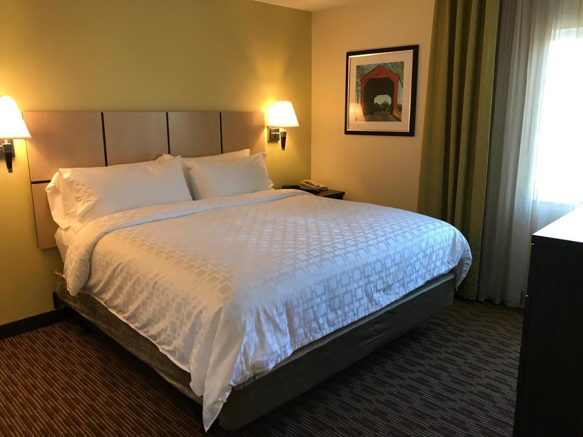 Candlewood Suites Fort Wayne - Nw By Ihg Kültér fotó