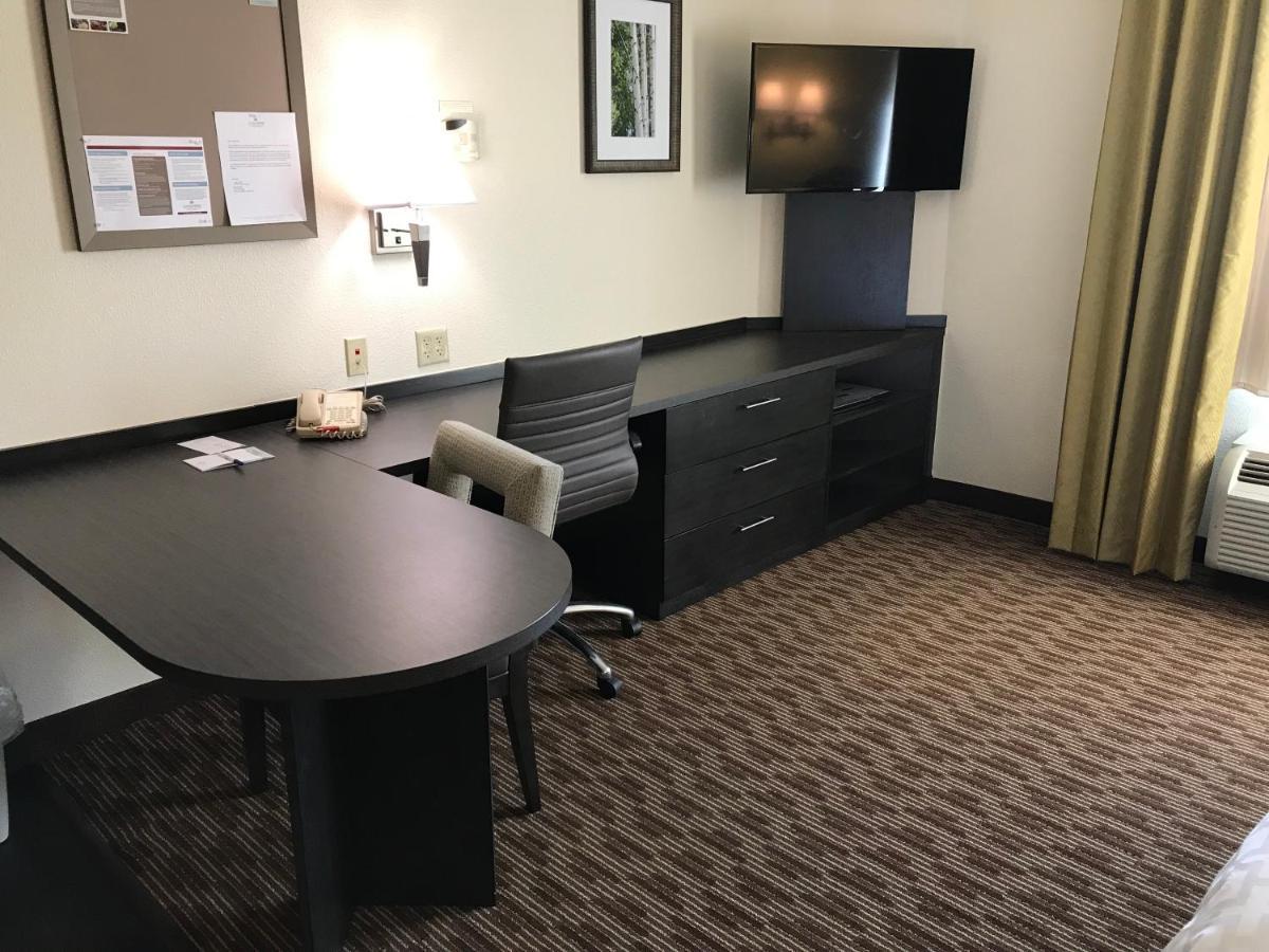 Candlewood Suites Fort Wayne - Nw By Ihg Kültér fotó